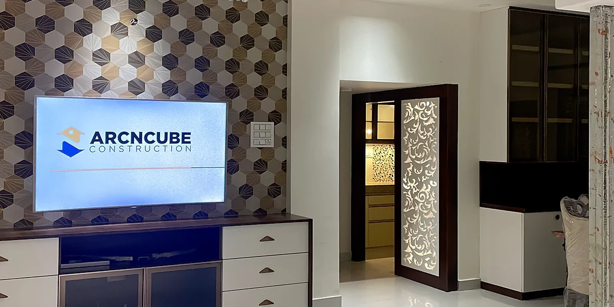 Arcncube interior designing