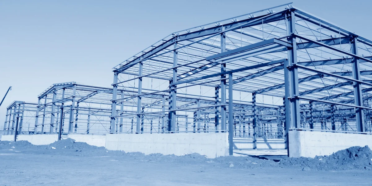 Benefits of Prefabricated Steel Structures